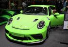 Salone di Ginevra 2018 Porsche 911 GT3 RS