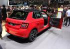 Salone di Ginevra 2018 Skoda Fabia 2