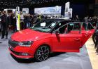 Salone di Ginevra 2018 Skoda Fabia