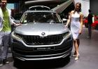 Salone di Ginevra 2018 Skoda Kodiaq L e K