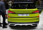 Salone di Ginevra 2018 Skoda Vision X 3