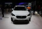 Salone di Ginevra 2018 Subaru XV 3