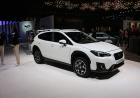 Salone di Ginevra 2018 Subaru XV