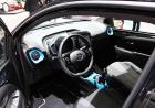 Salone di Ginevra 2018 Toyota Aygo interni