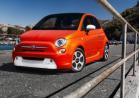 Salone di Francoforte 2013 Fiat 500e