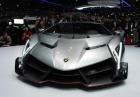 Salone di Ginevra 2013 Lamborghini Veneno anteriore