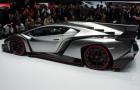 Salone di Ginevra 2013 Lamborghini Veneno profilo
