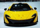 Salone di Ginevra 2013 McLaren P1