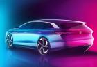 Salone di Los Angeles, Volkswagen presenta la ID. Space Vizzion 02