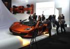 Salone di Parigi 2012 le foto McLaren MP4 12-C