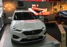 Seat, anteprima nazionale per la Suv Tarraco 02