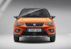 Seat Arona frontale