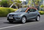 Seat Arona, cambio automatico e nuovi 'pack'