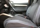 Seat Arona 1.0 Eco TSI 120cv DSG Xcellence abitacolo