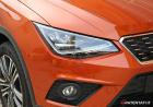 Seat Arona 1.0 Eco TSI 120cv DSG Xcellence fari anteriori