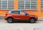 Seat Arona 1.0 Eco TSI 120cv DSG Xcellence profilo