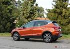 Seat Arona 1.0 Eco TSI 120cv DSG Xcellence recensione