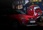 Seat Arona alle serate della Milano Design Week 01