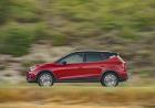 Seat Arona, a Parigi la prima SUV a metano 03