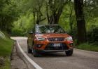 Seat Arona prova