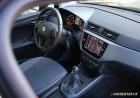 Seat Arona TDI Xcellence abitacolo