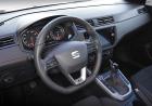 Seat Arona 1.0 TGI metano interni