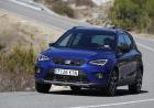 Seat Arona 1.o TGI metano