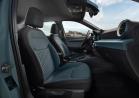 Seat Arona 1.0 TSI FR 2025 sedili