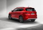 Seat Ateca FR ter quarti posteriore