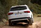 Seat Ateca posteriore