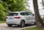 Seat Ateca 2.0 TDI 190cv 4Drive DSG test drive