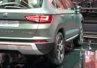 Seat Ateca X-Perience al Salone di Parigi 2016 7