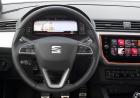 Seat, il Digital Cockpit per Arona e Ibiza