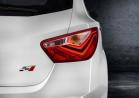 Seat Ibiza Cupra my 2013 luci a LED posteriori