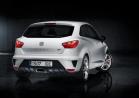 Seat Ibiza Cupra my 2013 tre quarti posteriore lato destro