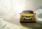 Seat Ibiza Cupra anteriore