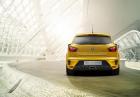 Seat Ibiza Cupra posteriore