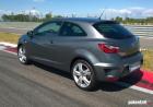 Seat Ibiza Cupra prova in pista