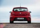 Seat Ibiza Cupra SC posteriore