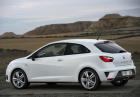 Seat Ibiza Cupra SC profilo lato sinistro