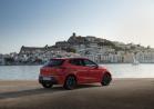 Seat Ibiza TSI 150 CV 2025 posteriore