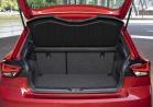 Seat Ibiza TSI 95 FR bagagliaio