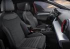 Seat Ibiza 1.5 TSI DSG FR 2021 abitacolo
