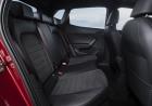 Seat Ibiza 1.5 TSI DSG FR 2021 sedili posteriori