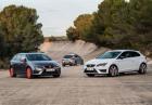 Seat leon Cupra 290 versioni