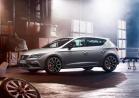 Seat Leon Cupra 300 grey