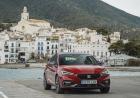 Seat Leon 1.5 eTSI anteriore