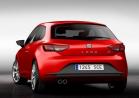 Seat Leon SC posteriore