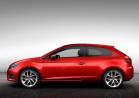 Seat Leon SC profilo