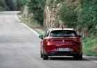 Seat Leon Sports Tourer 2021 posteriore